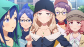 画像ギャラリー No.003のサムネイル画像 / 「シャインポスト」，10月18日から放送する最終話のあらすじ＆場面カットを公開