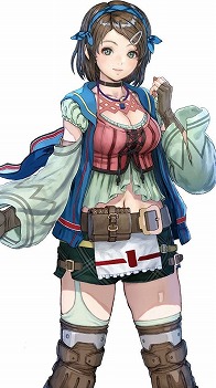 画像ギャラリー No.028のサムネイル画像 / 「スターオーシャン 6 THE DIVINE FORCE」最新情報。キャラクターやゲームシステム，各種限定版の特典情報などを一挙紹介