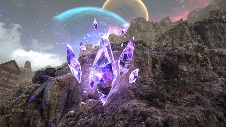 画像ギャラリー No.010のサムネイル画像 / 「スターオーシャン 6 THE DIVINE FORCE」，主人公たちに同行する謎の生命体“DUMA”を紹介する最新動画を公開