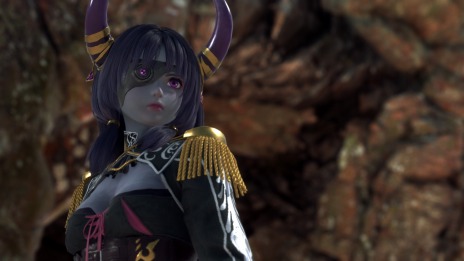 画像ギャラリー No.023のサムネイル画像 / 「スターオーシャン 6 THE DIVINE FORCE」Reportingトレイラー第3弾“Villans, New Buddy, Skill&Action”編を公開。TGS 2022に出展決定