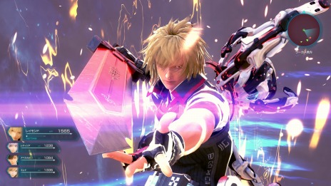 画像ギャラリー No.054のサムネイル画像 / 「スターオーシャン 6 THE DIVINE FORCE」Reportingトレイラー第3弾“Villans, New Buddy, Skill&Action”編を公開。TGS 2022に出展決定