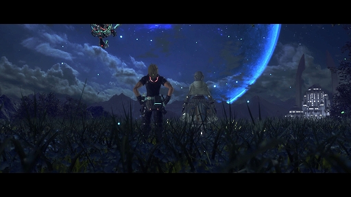 画像ギャラリー No.002のサムネイル画像 / 「スターオーシャン 6 THE DIVINE FORCE」，ゲーム起動時に見られるアドバタイズムービーを公開