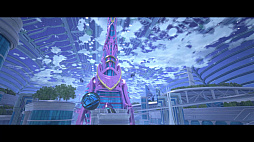 画像ギャラリー No.006のサムネイル画像 / 「スターオーシャン 6 THE DIVINE FORCE」，ゲーム起動時に見られるアドバタイズムービーを公開