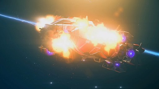 画像ギャラリー No.003のサムネイル画像 / 「スターオーシャン 6 THE DIVINE FORCE」プレイレポート。広いフィールドを自在に飛び回り，アクション性が極めて高いバトルで敵をなぎ倒せ