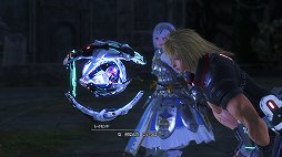 画像ギャラリー No.008のサムネイル画像 / 「スターオーシャン 6 THE DIVINE FORCE」プレイレポート。広いフィールドを自在に飛び回り，アクション性が極めて高いバトルで敵をなぎ倒せ