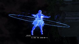画像ギャラリー No.009のサムネイル画像 / 「スターオーシャン 6 THE DIVINE FORCE」プレイレポート。広いフィールドを自在に飛び回り，アクション性が極めて高いバトルで敵をなぎ倒せ