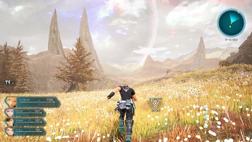 画像ギャラリー No.010のサムネイル画像 / 「スターオーシャン 6 THE DIVINE FORCE」プレイレポート。広いフィールドを自在に飛び回り，アクション性が極めて高いバトルで敵をなぎ倒せ