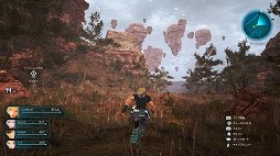 画像ギャラリー No.011のサムネイル画像 / 「スターオーシャン 6 THE DIVINE FORCE」プレイレポート。広いフィールドを自在に飛び回り，アクション性が極めて高いバトルで敵をなぎ倒せ