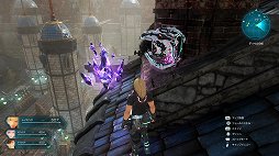 画像ギャラリー No.016のサムネイル画像 / 「スターオーシャン 6 THE DIVINE FORCE」プレイレポート。広いフィールドを自在に飛び回り，アクション性が極めて高いバトルで敵をなぎ倒せ