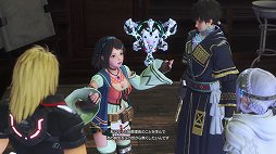 画像ギャラリー No.031のサムネイル画像 / 「スターオーシャン 6 THE DIVINE FORCE」プレイレポート。広いフィールドを自在に飛び回り，アクション性が極めて高いバトルで敵をなぎ倒せ