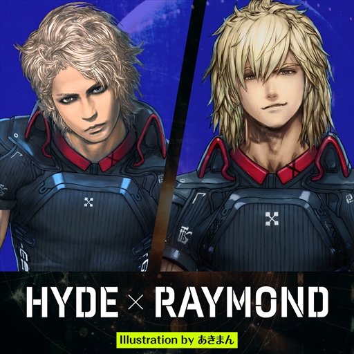 画像ギャラリー No.003のサムネイル画像 / 「スターオーシャン 6 THE DIVINE FORCE」，GeForce NOWに対応。レイモンド＆HYDEさんのコラボイラスト公開も