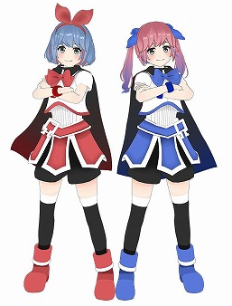 画像ギャラリー No.007のサムネイル画像 / リズムゲーム「たいみんぐぅ〜」が本日発売＆最新トレイラー公開。猫宮ひなたさん，おめがシスターズによる生配信も決定