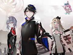 Switch用ソフト「DYSCHRONIA: CA - Definitive Edition」は11月22日に発売。フルエピソードに加えて，限定シナリオを収録