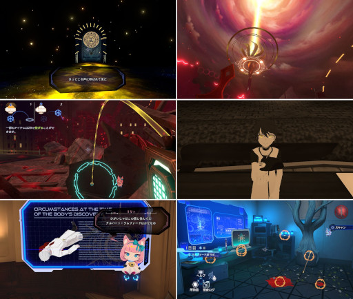 画像ギャラリー No.005のサムネイル画像 / Switch版「ディスクロニア：CA」の体験版が配信開始。ダウンロード版の予約受付もスタートし，10％オフセールが開催中