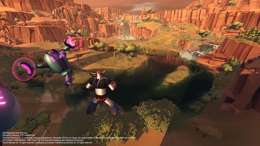 画像ギャラリー No.001のサムネイル画像 / ［gamescom］反重力ストームやスペースサンダーも使えた。「UFOロボ グレンダイザー：たとえ我が命つきるとも」の最新デモをプレイ
