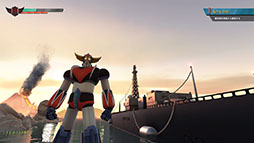 画像ギャラリー No.001のサムネイル画像 / スペースサンダーや反重力ストームなどを日本語ボイスで楽しめる。PS5＆PS4版「UFOロボ グレンダイザー」の最新トレイラーが公開に