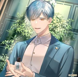 画像ギャラリー No.001のサムネイル画像 / 「Perfumer 〜私の調香師〜 Perfumer.VI 春瀬イツキ」のキャストインタビューを公開。小林千晃さんが考えたイツキのキャッチコピーは？