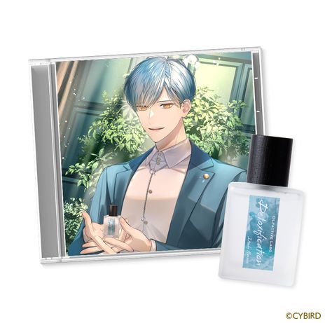 画像ギャラリー No.004のサムネイル画像 / 「Perfumer 〜私の調香師〜 Perfumer.VI 春瀬イツキ」のキャストインタビューを公開。小林千晃さんが考えたイツキのキャッチコピーは？