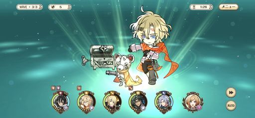 画像ギャラリー No.037のサムネイル画像 / 「夢職人と忘れじの黒い妖精」プレイレポート。マイスターと黒妖精と一緒にさまざまな国を巡る物語が楽しめる