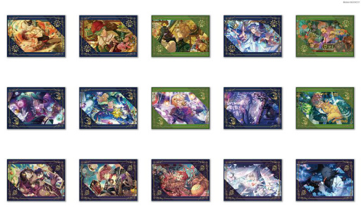 画像ギャラリー No.003のサムネイル画像 / 「ゆめくろ」，ゲーム内イベント“Welcome トイ・マーケット”を記念した限定グッズが登場