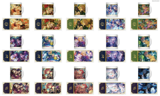 画像ギャラリー No.005のサムネイル画像 / 「ゆめくろ」，ゲーム内イベント“Welcome トイ・マーケット”を記念した限定グッズが登場