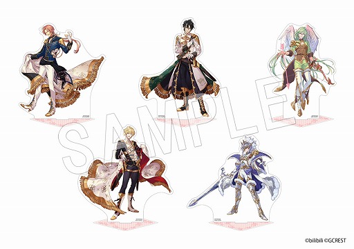 画像ギャラリー No.005のサムネイル画像 / 「夢職人と忘れじの黒い妖精」の“POP UP SHOP in OIOI”が開催に