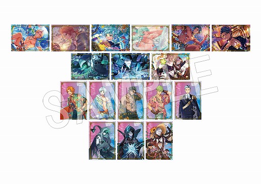 画像ギャラリー No.012のサムネイル画像 / 「夢職人と忘れじの黒い妖精」の“POP UP SHOP in OIOI”が開催に