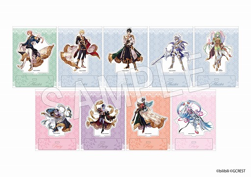 画像ギャラリー No.014のサムネイル画像 / 「夢職人と忘れじの黒い妖精」の“POP UP SHOP in OIOI”が開催に