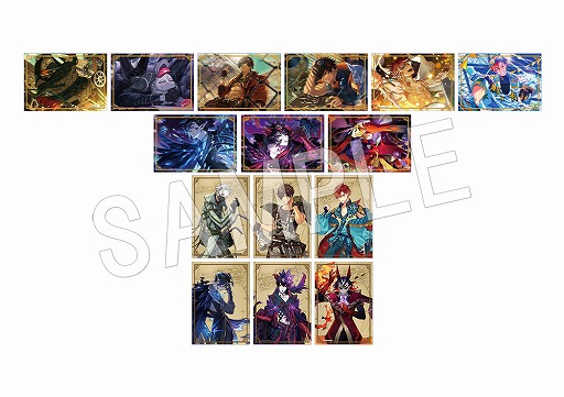 画像ギャラリー No.020のサムネイル画像 / 「夢職人と忘れじの黒い妖精」の“POP UP SHOP in OIOI”が開催に