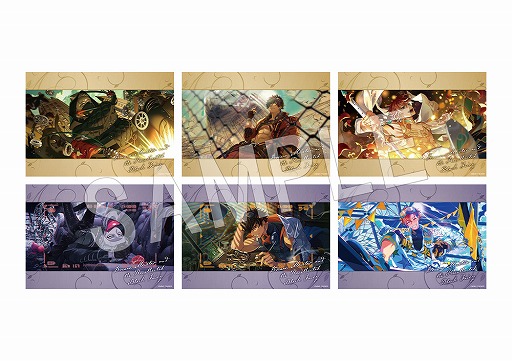 画像ギャラリー No.021のサムネイル画像 / 「夢職人と忘れじの黒い妖精」の“POP UP SHOP in OIOI”が開催に