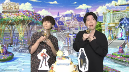 画像ギャラリー No.004のサムネイル画像 / 「夢職人と忘れじの黒い妖精」，生放送公式レポートを公開