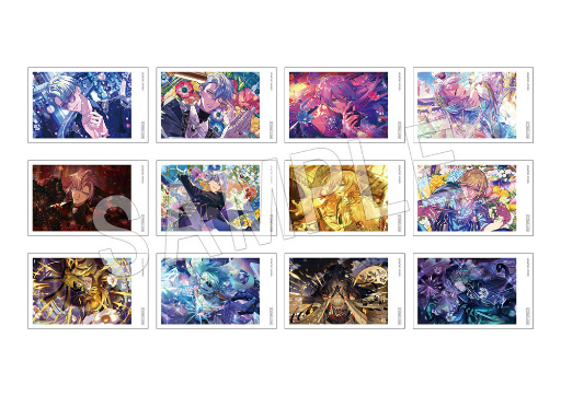 画像ギャラリー No.002のサムネイル画像 / 「夢職人と忘れじの黒い妖精」，“夢紡ぐ輝きの祝祭リリース記念くじ AGF2022ver.”をAGF2022で販売