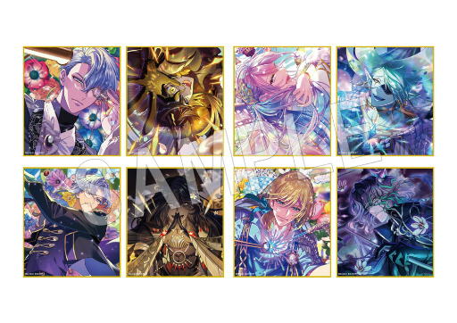 画像ギャラリー No.004のサムネイル画像 / 「夢職人と忘れじの黒い妖精」，“夢紡ぐ輝きの祝祭リリース記念くじ AGF2022ver.”をAGF2022で販売