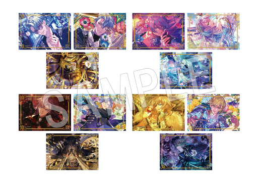 画像ギャラリー No.006のサムネイル画像 / 「夢職人と忘れじの黒い妖精」，“夢紡ぐ輝きの祝祭リリース記念くじ AGF2022ver.”をAGF2022で販売