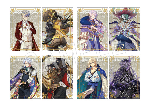 画像ギャラリー No.007のサムネイル画像 / 「夢職人と忘れじの黒い妖精」，“夢紡ぐ輝きの祝祭リリース記念くじ AGF2022ver.”をAGF2022で販売