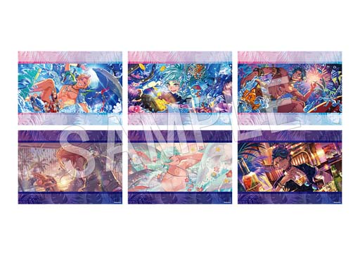 画像ギャラリー No.006のサムネイル画像 / 「夢職人と忘れじの黒い妖精」POP UP SHOP in OIOIのグッズ13点が一般発売決定