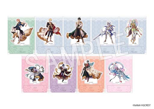 画像ギャラリー No.007のサムネイル画像 / 「夢職人と忘れじの黒い妖精」POP UP SHOP in OIOIのグッズ13点が一般発売決定