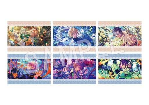 画像ギャラリー No.009のサムネイル画像 / 「夢職人と忘れじの黒い妖精」POP UP SHOP in OIOIのグッズ13点が一般発売決定