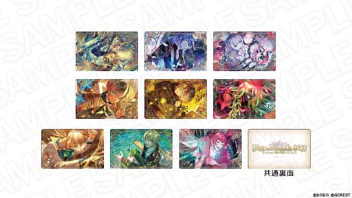 画像ギャラリー No.004のサムネイル画像 / 「夢職人と忘れじの黒い妖精」のPOP UP SHOP，池袋P’PARCO3Fにオープン。2月2日までの期間限定