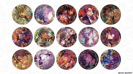 画像ギャラリー No.005のサムネイル画像 / 「夢職人と忘れじの黒い妖精」のPOP UP SHOP，池袋P’PARCO3Fにオープン。2月2日までの期間限定