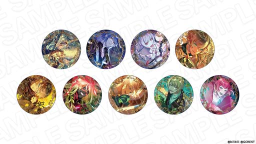 画像ギャラリー No.006のサムネイル画像 / 「夢職人と忘れじの黒い妖精」のPOP UP SHOP，池袋P’PARCO3Fにオープン。2月2日までの期間限定
