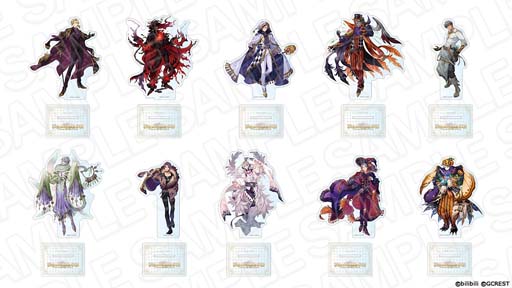 画像ギャラリー No.007のサムネイル画像 / 「夢職人と忘れじの黒い妖精」のPOP UP SHOP，池袋P’PARCO3Fにオープン。2月2日までの期間限定