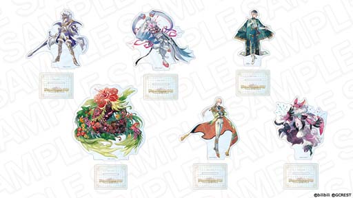 画像ギャラリー No.008のサムネイル画像 / 「夢職人と忘れじの黒い妖精」のPOP UP SHOP，池袋P’PARCO3Fにオープン。2月2日までの期間限定