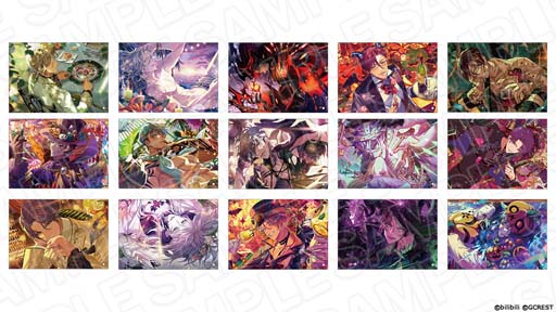 画像ギャラリー No.009のサムネイル画像 / 「夢職人と忘れじの黒い妖精」のPOP UP SHOP，池袋P’PARCO3Fにオープン。2月2日までの期間限定