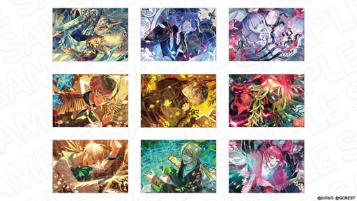 画像ギャラリー No.010のサムネイル画像 / 「夢職人と忘れじの黒い妖精」のPOP UP SHOP，池袋P’PARCO3Fにオープン。2月2日までの期間限定