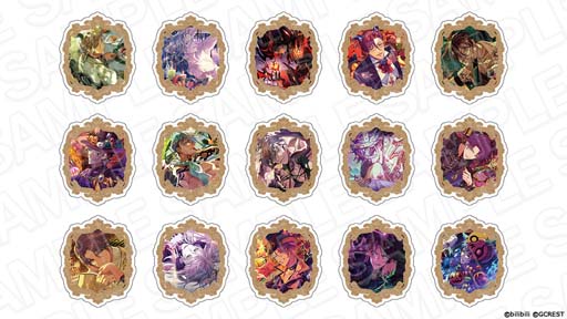 画像ギャラリー No.011のサムネイル画像 / 「夢職人と忘れじの黒い妖精」のPOP UP SHOP，池袋P’PARCO3Fにオープン。2月2日までの期間限定