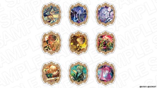 画像ギャラリー No.012のサムネイル画像 / 「夢職人と忘れじの黒い妖精」のPOP UP SHOP，池袋P’PARCO3Fにオープン。2月2日までの期間限定