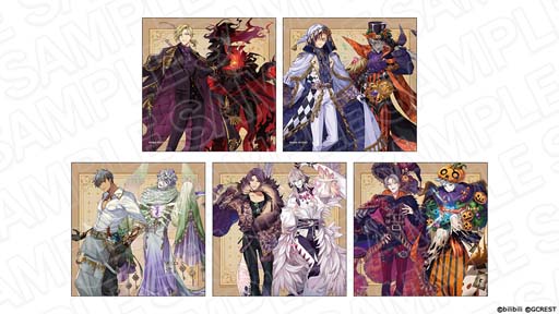 画像ギャラリー No.015のサムネイル画像 / 「夢職人と忘れじの黒い妖精」のPOP UP SHOP，池袋P’PARCO3Fにオープン。2月2日までの期間限定