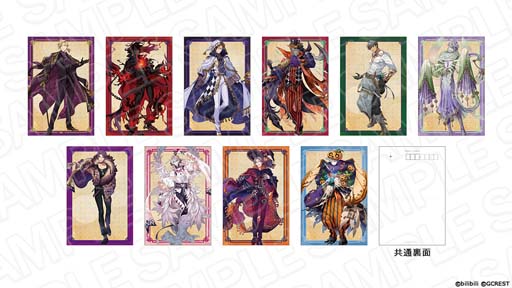 画像ギャラリー No.017のサムネイル画像 / 「夢職人と忘れじの黒い妖精」のPOP UP SHOP，池袋P’PARCO3Fにオープン。2月2日までの期間限定