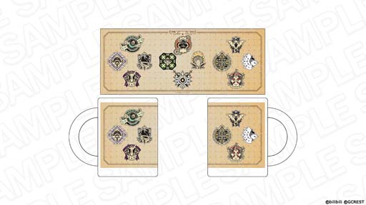 画像ギャラリー No.020のサムネイル画像 / 「夢職人と忘れじの黒い妖精」のPOP UP SHOP，池袋P’PARCO3Fにオープン。2月2日までの期間限定